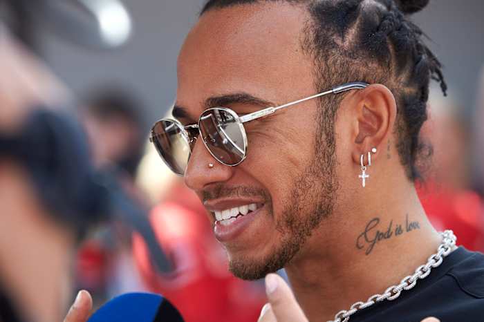 Lewis Hamilton Mercedes (32)